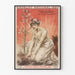 Wanddekoration Poster Nationaler Schuldbogen 1920 - Thema Frieden und Patriotismus