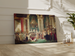 Vidéo de présentation de la reproduction du Sacre de Napoléon de Jacques-Louis David