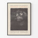 Kunstposter von Thomas Cornell - Ausstellung 1964 im Bowdoin College Museum of Art