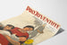 Vintage-Poster Pro Juventute 1922 – Schweizer Sammlung zum Schutz von Müttern und Kindern