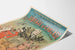 Vintage-Poster Theater Die Reise im Kaukasus