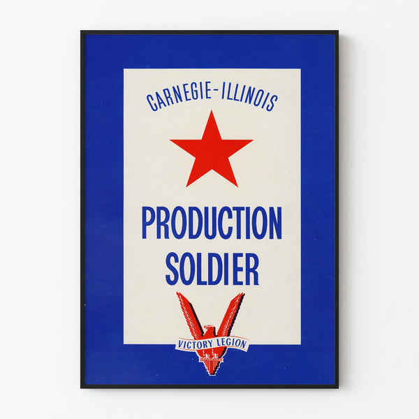 production-soldier