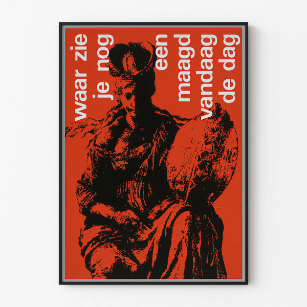 proefdruk-voor-affiche-voor-tentoonstelling-de-stedemaagd