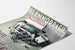 Vintage-Werbeplakat Progone - Retro-Medizinische Wanddekoration