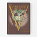 Vintage-Poster Vanderbilt-Theater Peggy-Anne