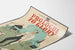 Vintage-Poster Prologue To Glory für Wanddekoration im Theater