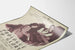 Vintage-Poster Prologue to Glory - Antike Theater-Wanddekoration