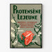 Vintage-Poster Protensène Lejeune für medizinische Wanddekoration