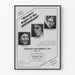 Plakat Forum Öffentlichkeit Frauenrechte 1977