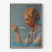 Vintage-Werbeplakat für Macaroni Rivoire & Carret