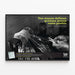 Aufklärungsposter Censo 2010 Puerto Rico – Engagement in der Wanddekoration — gerahmtes Bild an der Wand
