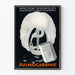 Vintage-Medienposter Pulmocardine – Wanddekoration für Lungengesundheit