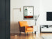 Vintage-Poster Pulmosérum Bailly – Retro-Medizinische Wanddekoration
