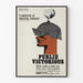 Vintage-Dekorationsposter Purlie Victorious - Poster Klassisches Theater