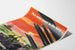 Vintage-Navy-Poster - Dekoratives Poster für Einsparungen und Marine