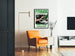 Vintage-Poster Pyovargol - Retro-Medizinische Wanddekoration