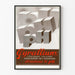 Vintage-Poster Pyrallium für Zellgleichgewicht und pH-Wert
