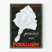 Vintage-Poster Pyrallium für Wanddekoration im Gesundheitsbereich