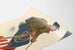 Vintage-Poster Bally Qualitäts Schuhe