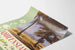 Vintage-Poster Queensland, das Reiseziel in Australien