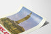 Vintage-Poster Queensland Sunshine State Australien