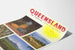 Vintage-Poster Queensland Australien - Wanddekoration Reise und Natur