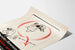 Vintage-Poster Quicker Turnround - Retro-Sport-Wanddekoration