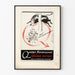 Vintage-Poster Wanddekoration Quicker Turnaround