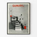Vintage-Poster Quinuryl für medizinische Wanddekoration