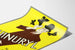 Vintage-Poster Quinuryl Design Art Déco