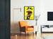 Vintage-Poster Quinuryl Design Art Déco