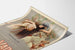 Vintage-Poster Quo Vadis Ursus Secourt Lygia