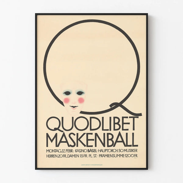 quodlibet-masekenball