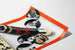 Vintage-Poster Radio Salil - Retro-Apotheken-Wanddekoration