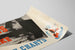 Vintage-Poster Rags Make Navy Charts – Marine Wanddekoration — Ansicht des Kunstwerks