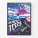 Poster Rains of Terror - Raum- und Wissenschaftliche Wanddekoration