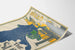 Vintage-Poster Read the Sun - Retro-Wanddekoration für den Winter