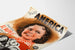 Vintage-Poster Miss America mit Shirley Temple
