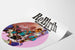 Poster Rebirth Brass Band - Wanddekoration Musik Jazz und Funk