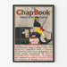 Vintage-Poster The Chap Book Wanddekoration im Retro-Stil