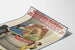 Vintage-Werbeplakat Julius Dickhout Jr - Retro-Wanddekoration