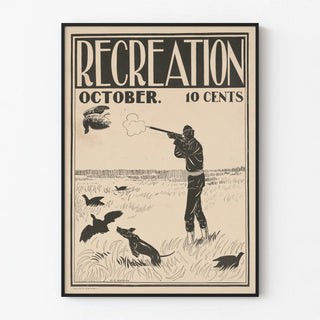 recreation-for-october