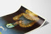 Vintage-Medizinposter Rectopanbiline mit anatomischer Illustration