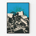 Dekoratives Recycling-Poster - Artem Legrand