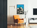 Dekoratives Recycling-Poster - Artem Legrand