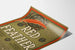 Vintage-Poster Operette Red Feather