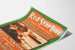 Vintage-Poster der Red Star Line – Passagierschiffe Antwerpen–New York und andere Linien