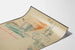 Vintage-Poster Regatten von Pen March Wanddekoration
