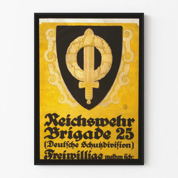 reichswehr-brigade-25-deutsche-schutzdivision-freiwillige-melden-sich