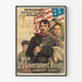 Vintage Patriotischer US-Poster - Staatsanleihen kaufen